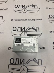 Фильтр масляный Mercedes Фильтр масляный Mercedes