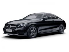 Mercedes C-CLASS КУПЕ